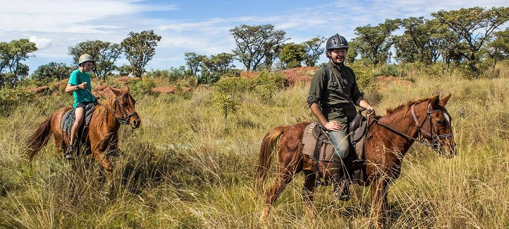 Buffalo Gorge - Horse Riding