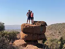 Rock Climbing