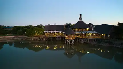 Buffelsdrift Game Lodge - Meerkat Experience