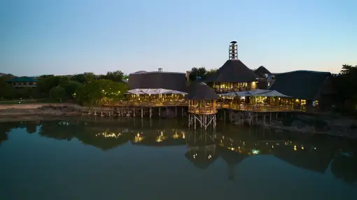 Buffelsdrift Game Lodge - Meerkat Experience