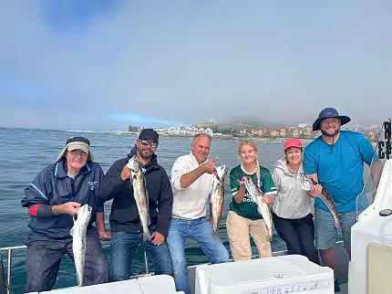 Cachalot Deep Sea Fishing Charters - Deep Sea Fishing