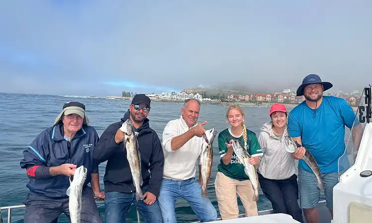 Cachalot Deep Sea Fishing Charters - Deep Sea Fishing