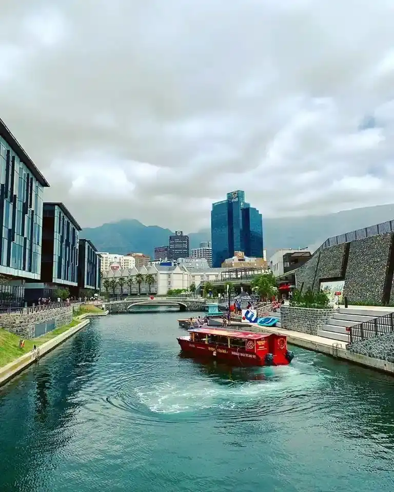 Canal Boat Trips