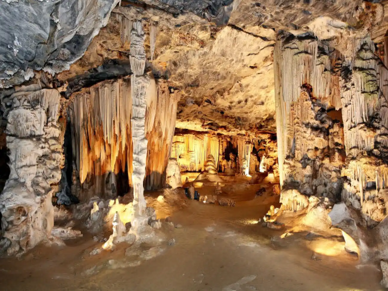 Caving on the Garden Route
