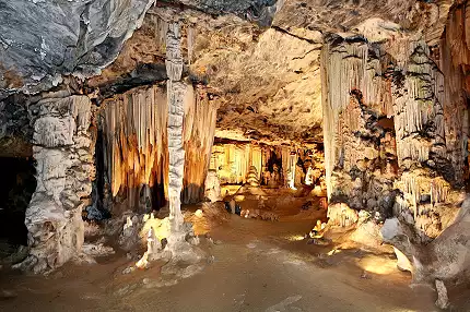 Cango Caves - Caving