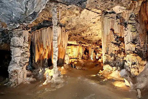 Cango Caves - Caving