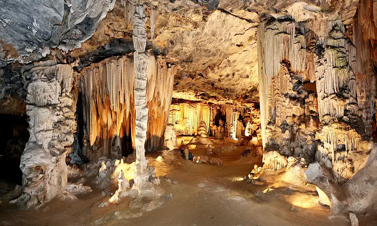 Cango Caves - Caving