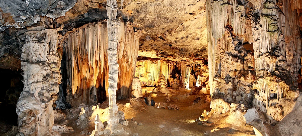 Cango Caves - Caving