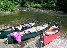 Canoeing