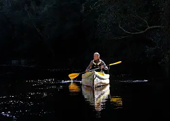 Canoeing