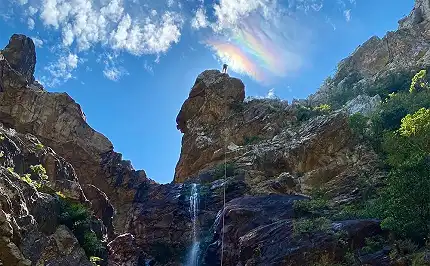 Venture Forth International - Canyoning