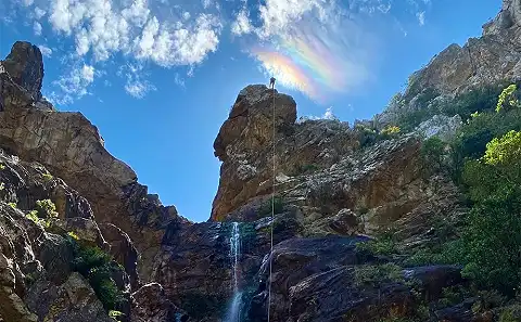 Venture Forth International - Canyoning