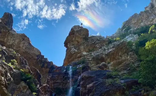 Venture Forth International - Canyoning