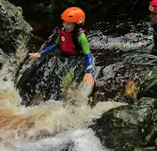 Canyoning