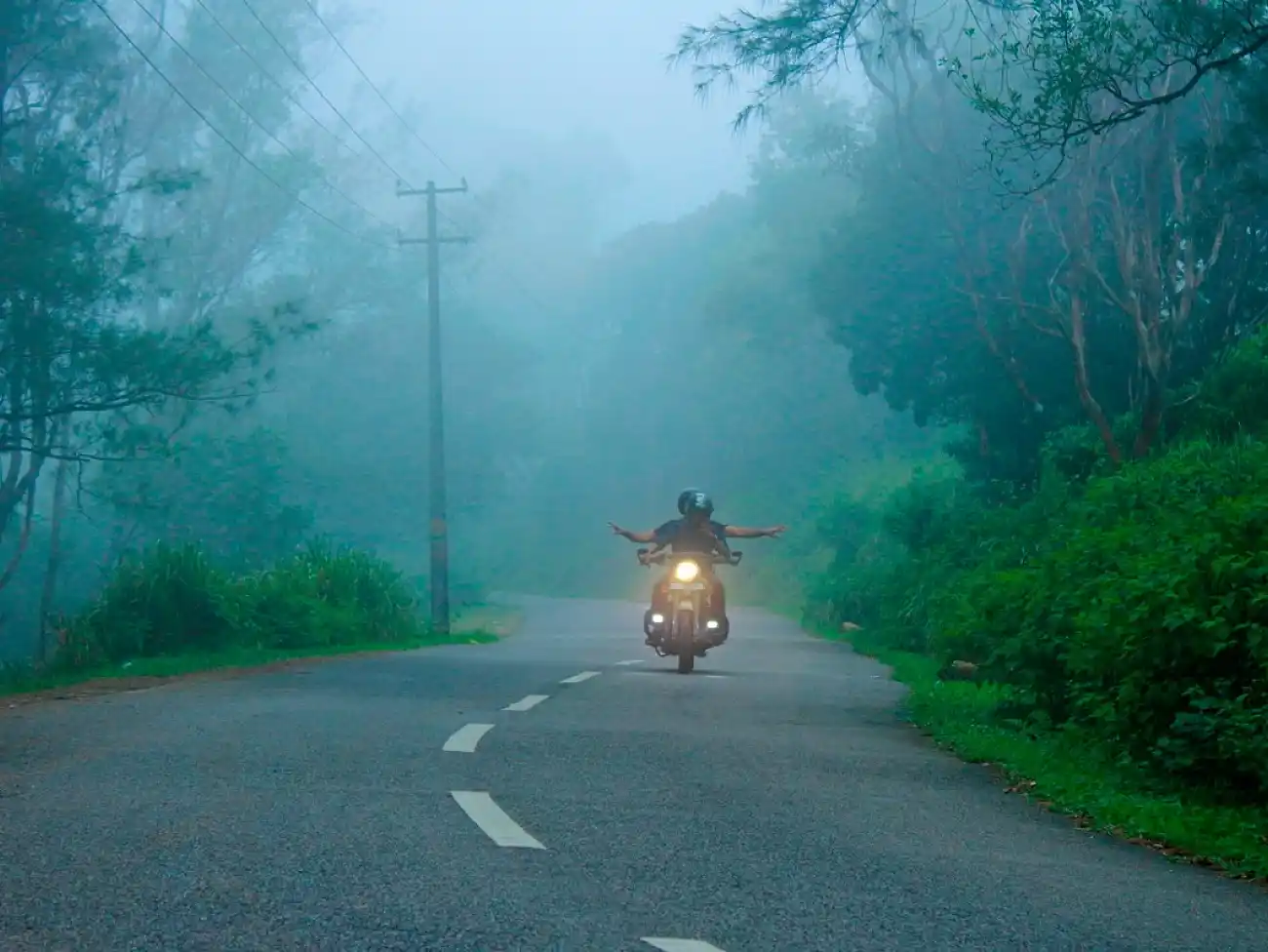 Motorcycle Tours in Mpumalanga