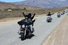 Harley-Davidson Tour