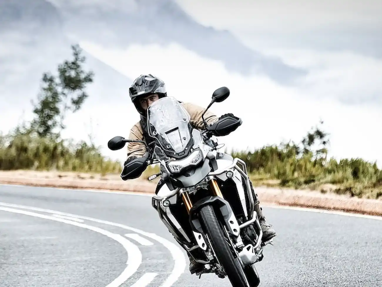 Adventure Biking in False Bay 