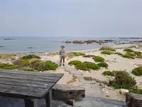 Cape Camino - West Coast - Camino Routes