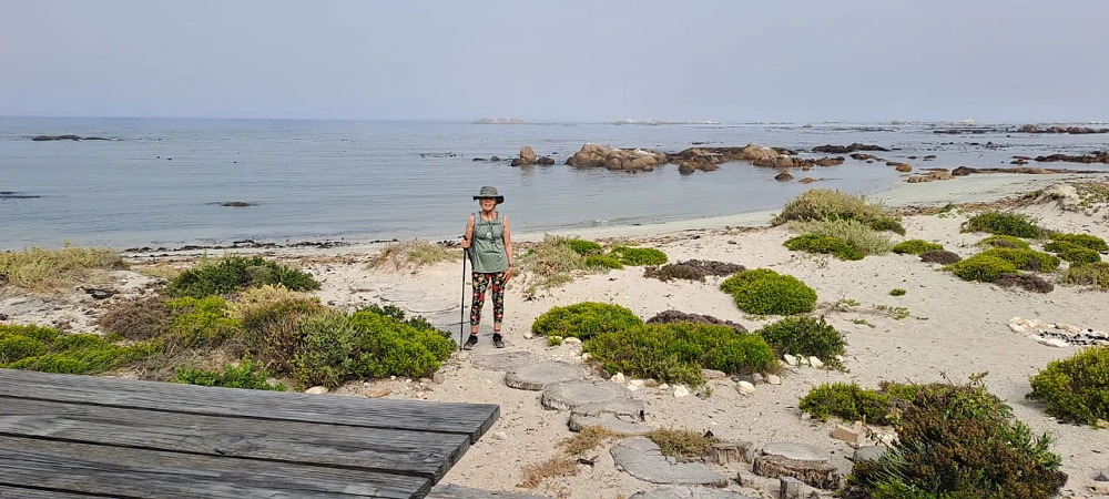 Cape Camino - West Coast - Camino Routes