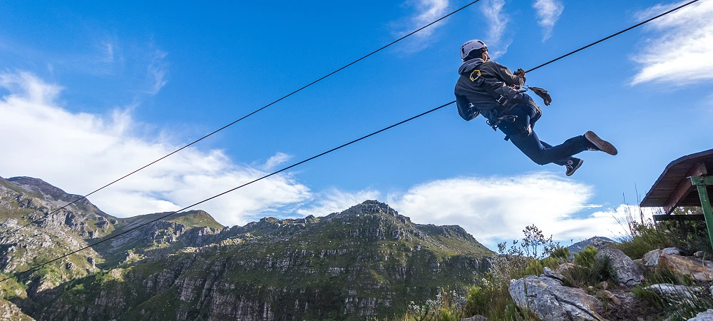 Cape Canopy Tour - Canopy Tours