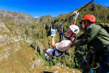 Aerial Cable Trail