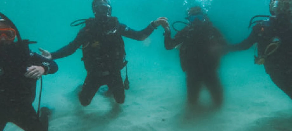 Cape Radd - Scuba Diving