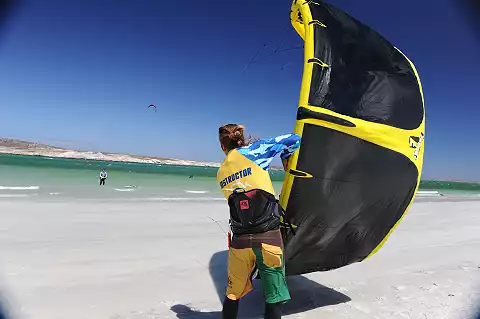 Cape Sports Center - Kiteboarding