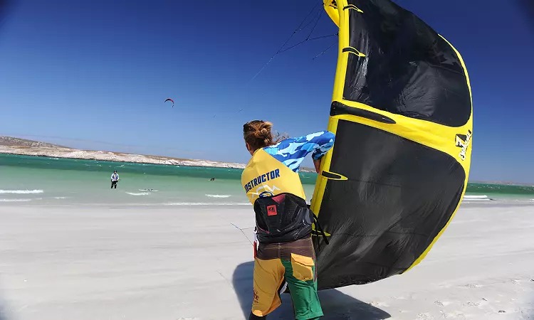 Cape Sports Center - Kiteboarding