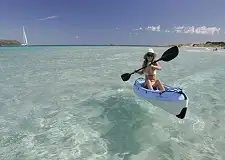 Sea Kayaking