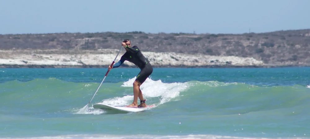 Cape Sports Center - Stand-Up Paddleboarding (SUP)