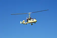Gyrocopter