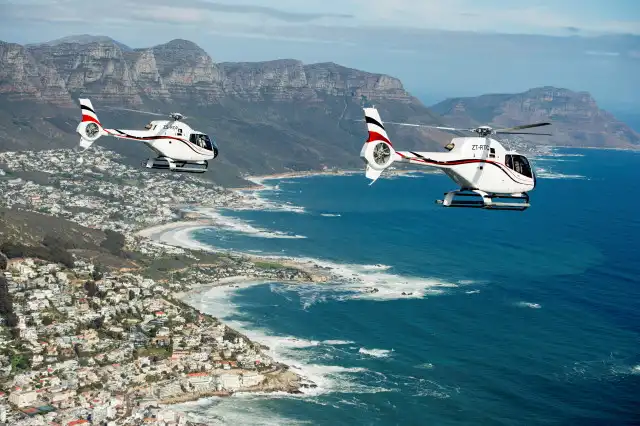 Helicopter Flights