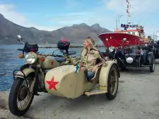 Sidecar Tours
