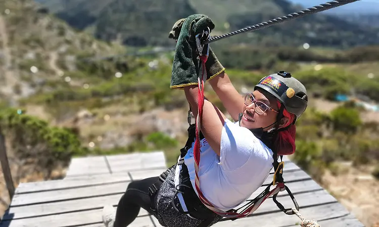 SA Forest Adventures Cape Town - Ziplines