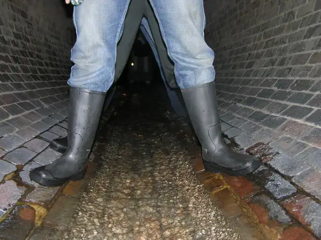 Tunnel Tours