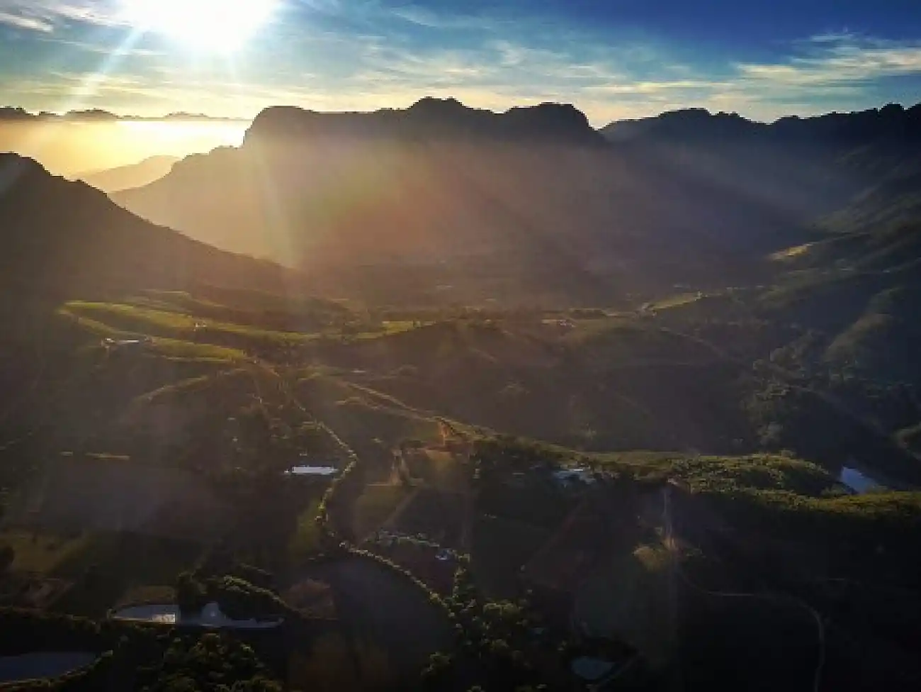 Wine Walks in the Cape Winelands