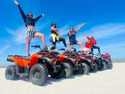 Cape-Xtreme Adventure Tours - Quad Biking