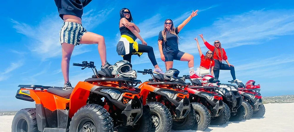 Cape-Xtreme Adventure Tours - Quad Biking
