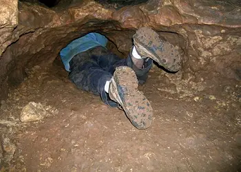 Caving