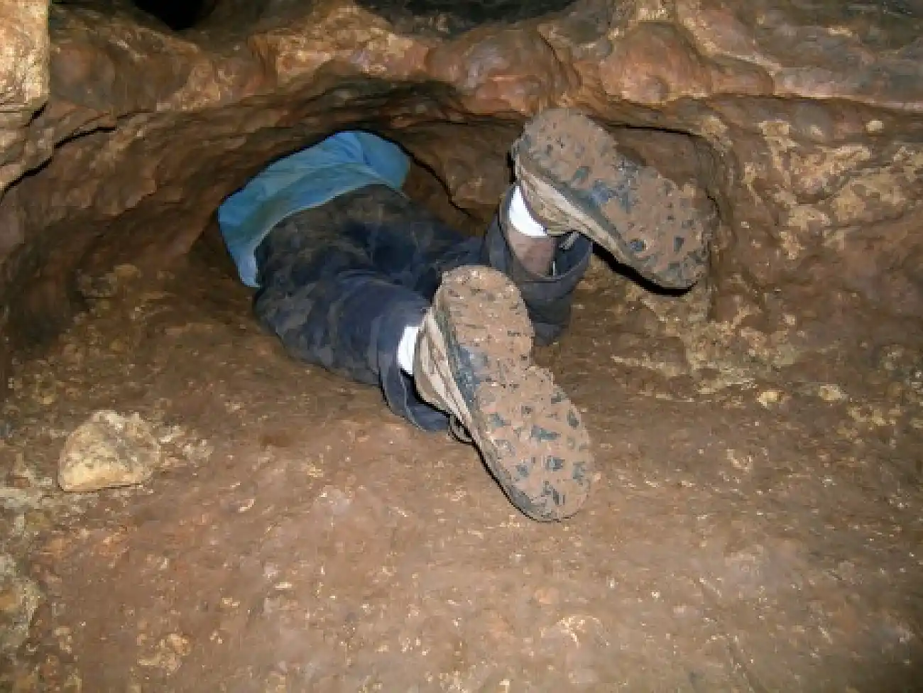 Caving in Gauteng 