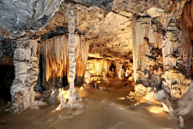 Caving