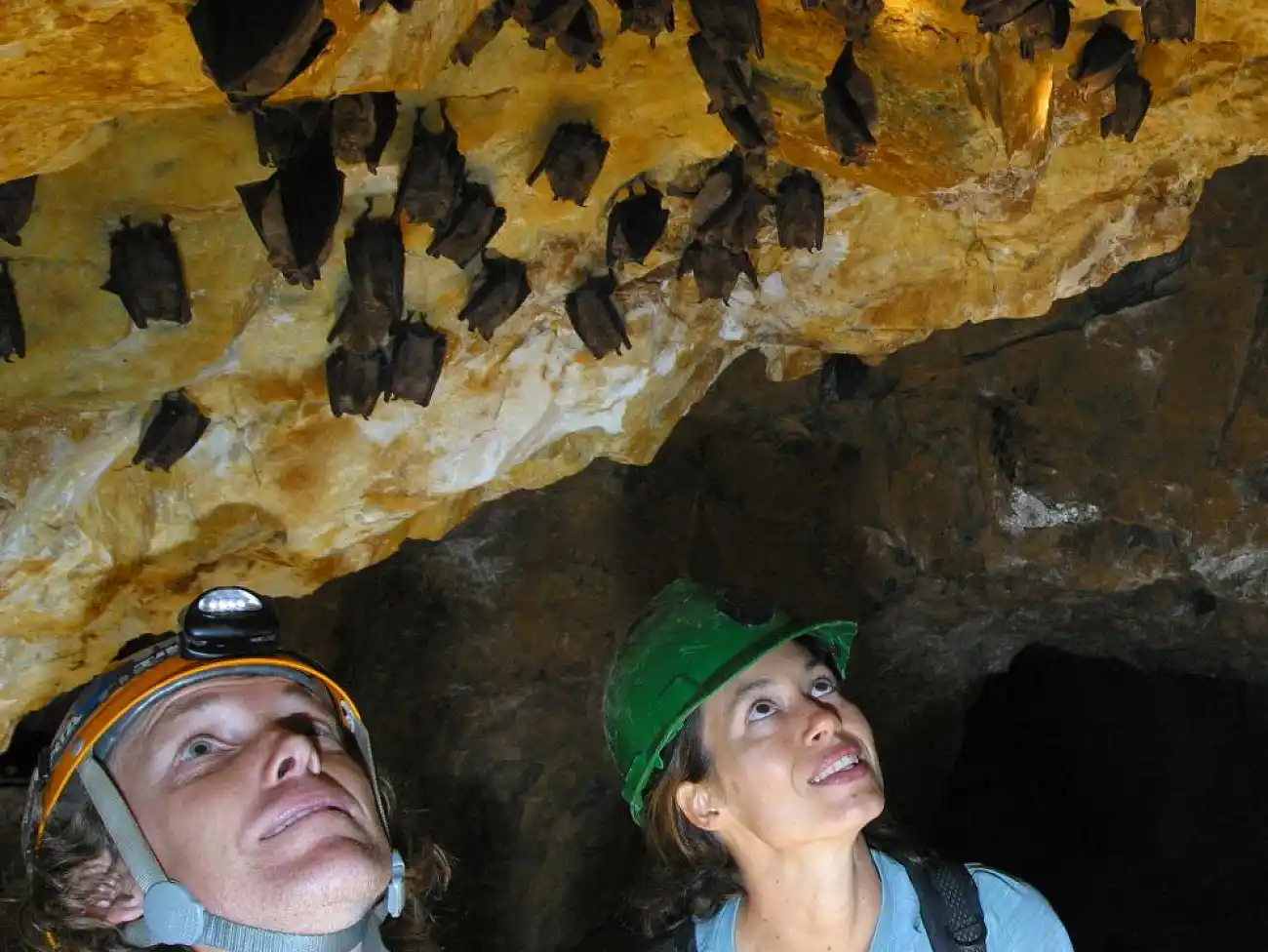 Caving in the Ezulwini Valley