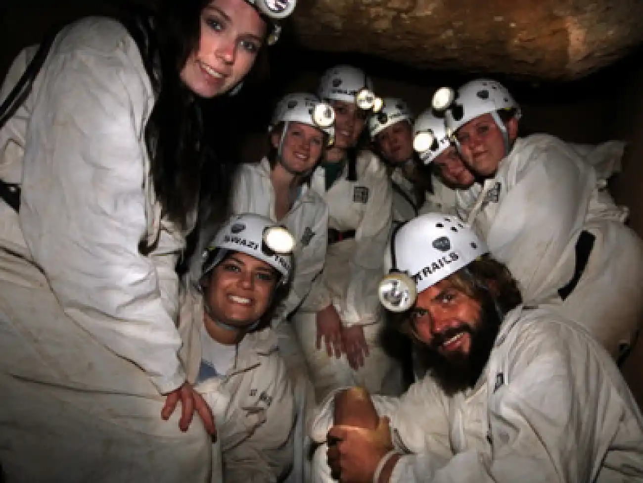 Caving in Eswatini