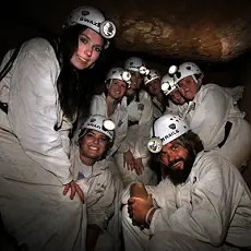 Caving