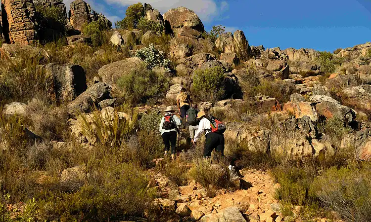 Wupperthal Cedar Trail - Slackpacking