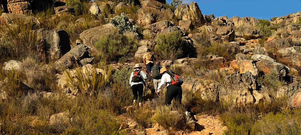 Wupperthal Cedar Trail - Slackpacking