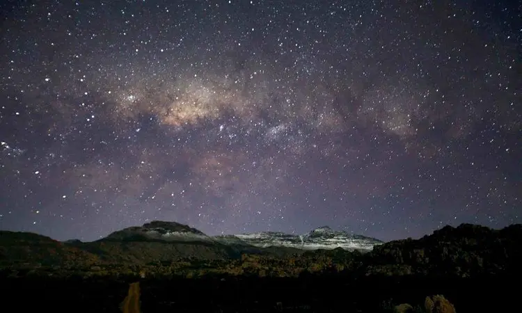 Cederberg Astronomical Observatory - Stargazing