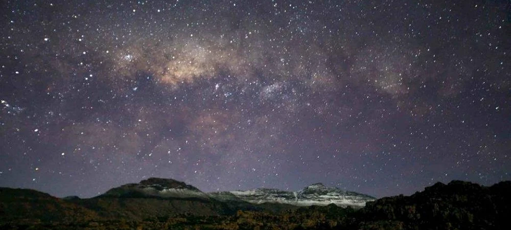 Cederberg Astronomical Observatory - Stargazing