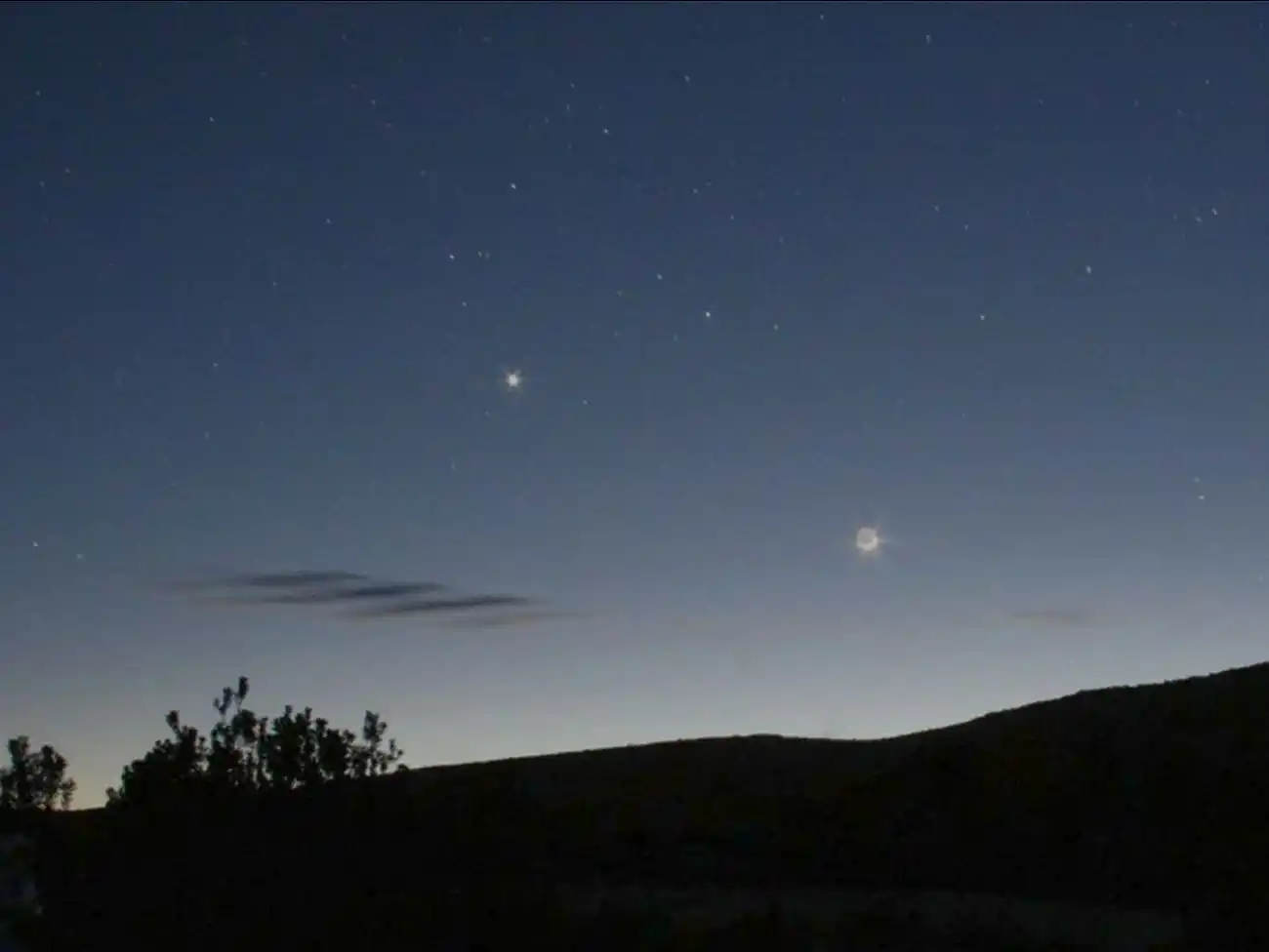 Stargazing in Cederberg 
