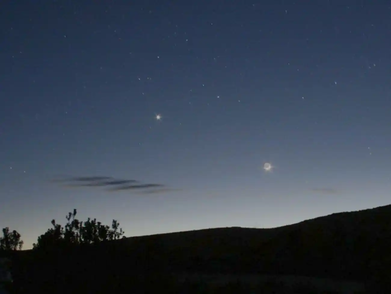 Stargazing in Cederberg 